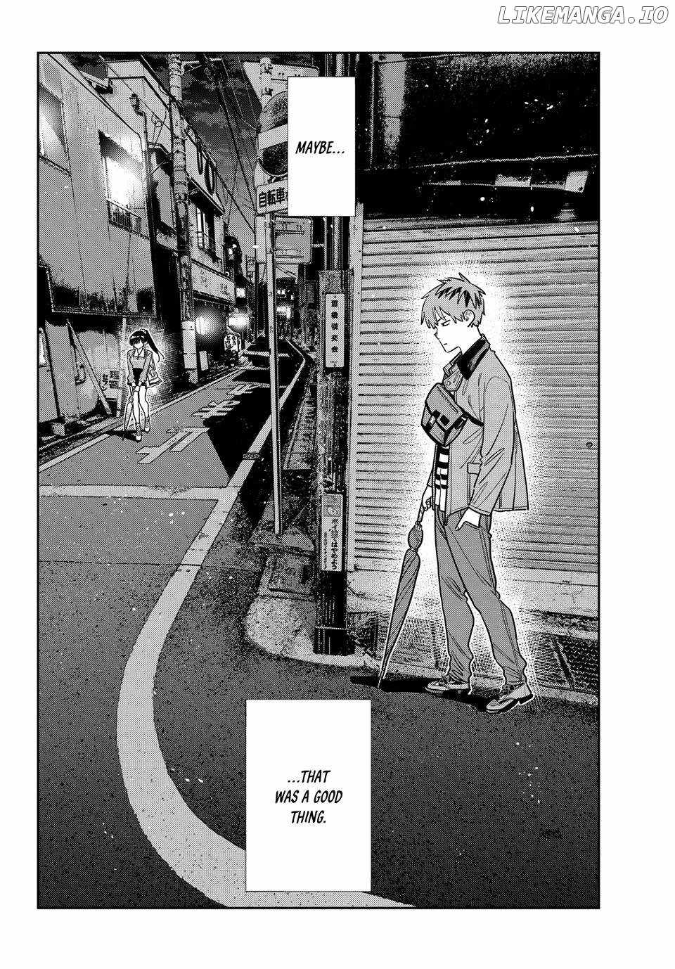 Kanojo, Okarishimasu Chapter 381 19